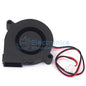 5015 12V 0.23A Blower Cooling Fan - I Found Tech Chinese Warehouse Import - 12V