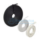 2GT-6/10mm PU with Steel Core Open Timing Belt - I Found Tech Chinese Warehouse Import - GT2-10mm Black
