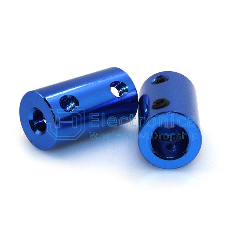Aluminum Alloy Coupling - I Found Tech Chinese Warehouse Import - 4*4