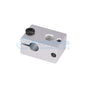E3D-V6 Heating Aluminum Block - I Found Tech Chinese Warehouse Import
