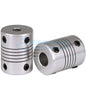 Aluminum Alloy Flexible Coupling - I Found Tech Chinese Warehouse Import - 3*4