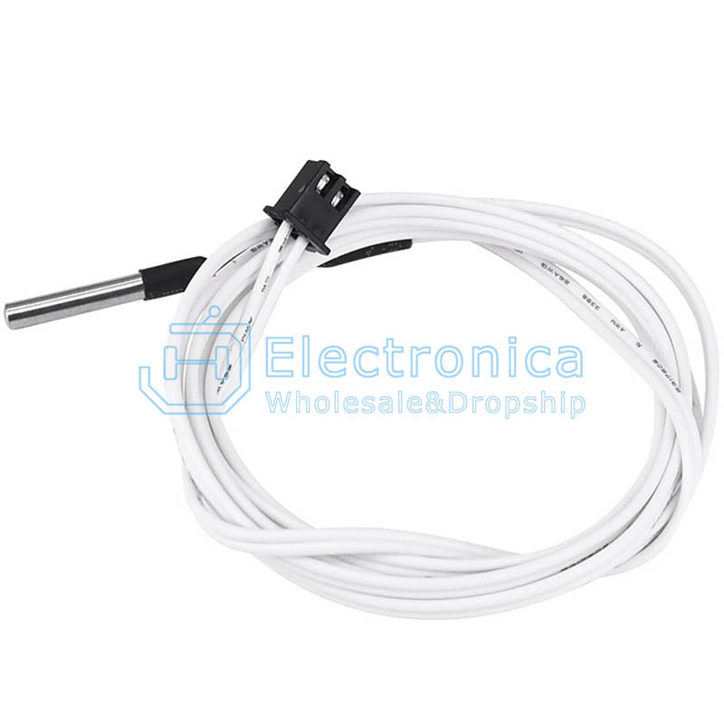 NTC100K Thermistor Sensor - I Found Tech Chinese Warehouse Import - 1.5M