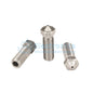 Stainless Steel E3D Nozzle - I Found Tech Chinese Warehouse Import - 1.75/0.2mm