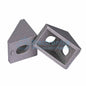 2020 Aluminum Profile Right Angle Connector - I Found Tech Chinese Warehouse Import