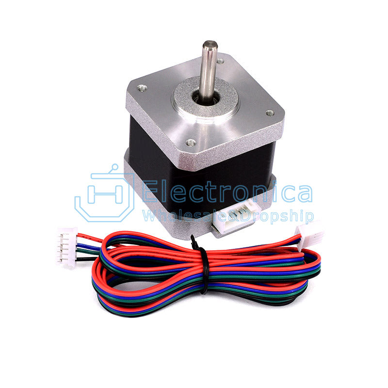 17HS4401-1704A 42 Stepper Motor - I Found Tech Chinese Warehouse Import