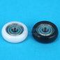 3D Printer Nylon Plastic Pulley - I Found Tech Chinese Warehouse Import - black（5*21.5*7mm）