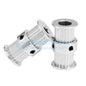 GT2-20T Double Head Bore Synchronous Wheel - I Found Tech Chinese Warehouse Import - 5MM