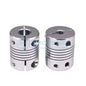 D20L25 Aluminum Flexible Coupling - I Found Tech Chinese Warehouse Import - 10*10