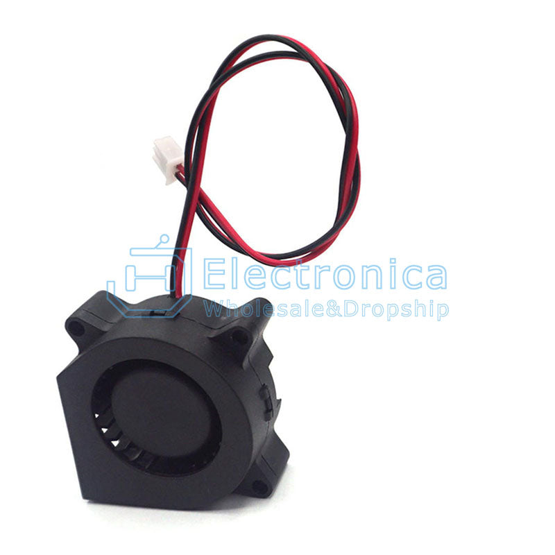 Turbo Fan 4020 Blower 12V 24V - I Found Tech Chinese Warehouse Import - 12V