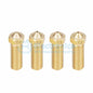E3D-V6 Brass Volcano Nozzle - I Found Tech Chinese Warehouse Import - 1.75/0.2mm