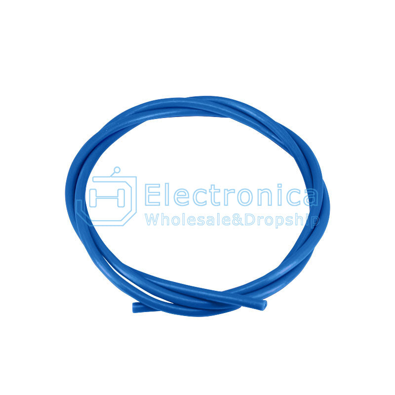 PTFE Teflon Feed Tube - I Found Tech Chinese Warehouse Import - Black 2*4MM (5M)