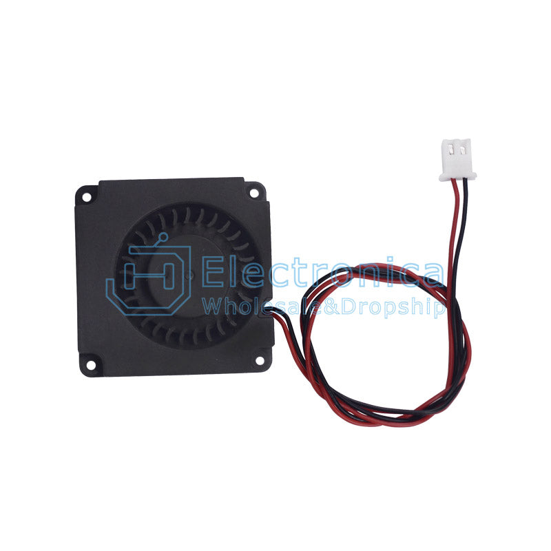 Cooling Fan 4010 Blower 12V 24V - I Found Tech Chinese Warehouse Import - 12V