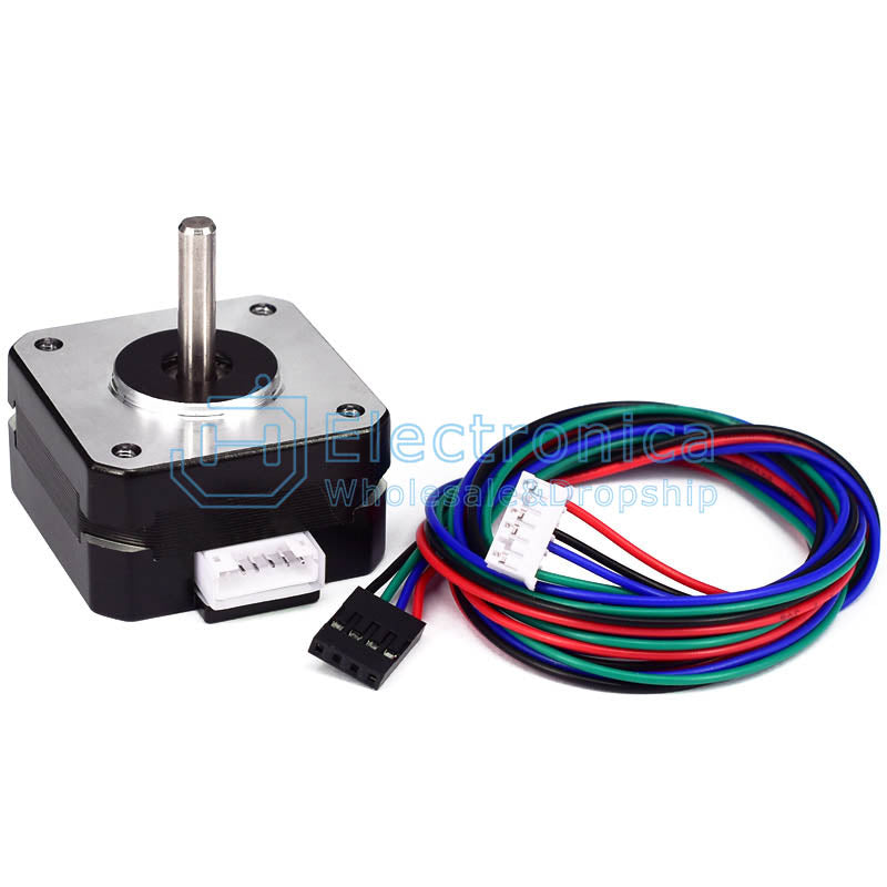 17HS4023 42*42*23mm Titan Stepper Motor - I Found Tech Chinese Warehouse Import