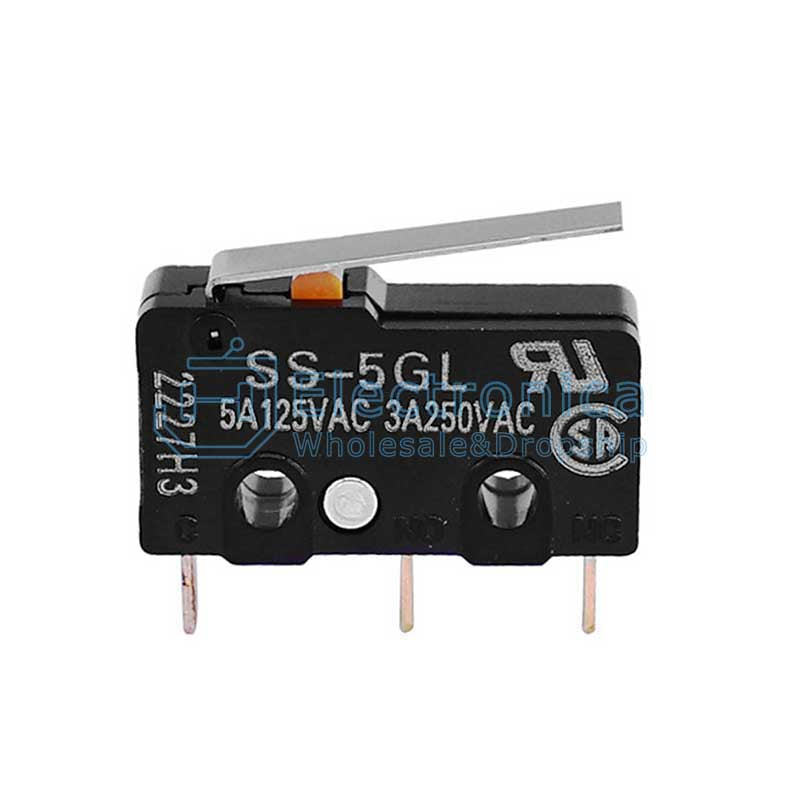 SS-5GL Micro Limit Switch - I Found Tech Chinese Warehouse Import