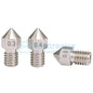 1.75/3mm Extruder Stainless Steel Nozzle - I Found Tech Chinese Warehouse Import - 1.75/0.3mm