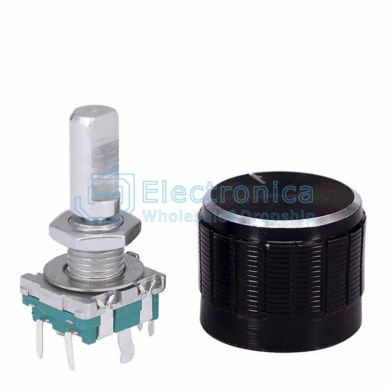 Manual Operation Knob Control Module - I Found Tech Chinese Warehouse Import