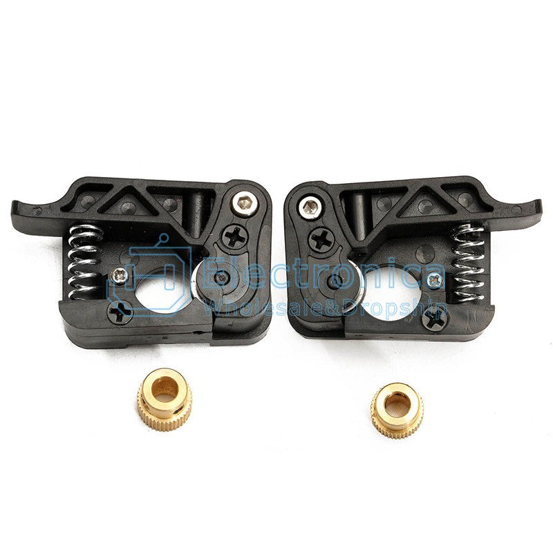 Makerbot MK10 Extruder - I Found Tech Chinese Warehouse Import - 1.75/Left Stainless Steel Gear