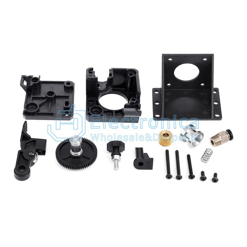 Titan E3D Extruder Kit - I Found Tech Chinese Warehouse Import - Titan extruder + motor + V6 Bowden Extruder