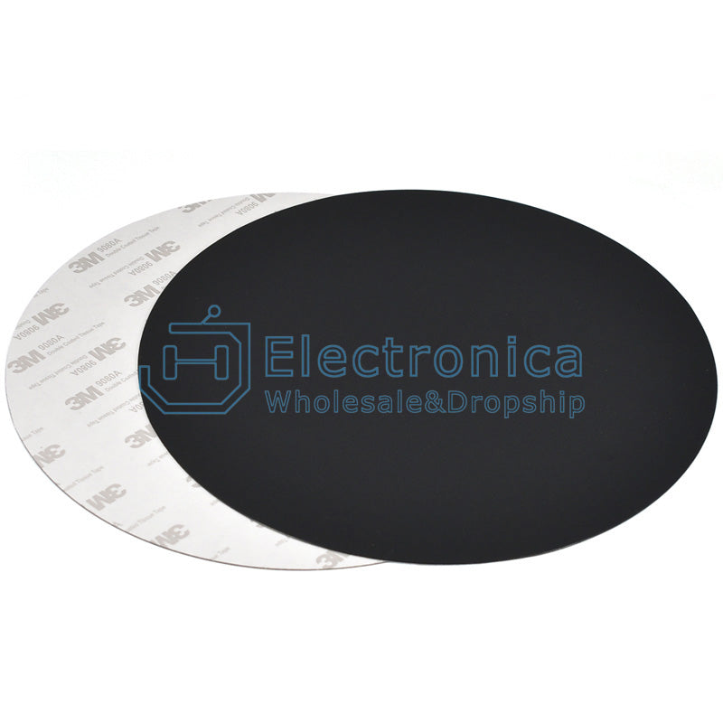 3D Printer Round Heated Bed Sticker - I Found Tech Chinese Warehouse Import - Round 200*200mm