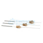 Stainless Steel Nozzle Cleaning Needle - I Found Tech Chinese Warehouse Import - Gold 0.5mm 5pcs