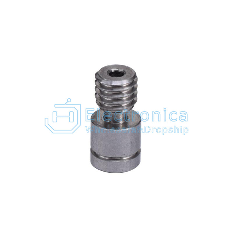 TC4 Titanium Alloy M6 Extruder Nozzle Throat - I Found Tech Chinese Warehouse Import