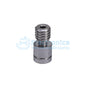TC4 Titanium Alloy M6 Extruder Nozzle Throat - I Found Tech Chinese Warehouse Import