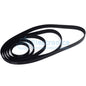 2GT Ring Closed Synchronous Belt Rubber Transmission 10MM - I Found Tech Chinese Warehouse Import - *2GT-158-10