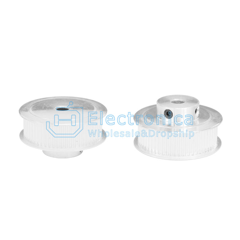 GT2 Timing Pulley 60 Teeth Wheel Aluminum Gear - I Found Tech Chinese Warehouse Import - Bore 14mm