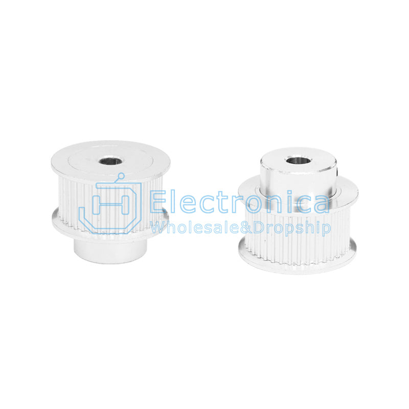 2GT Timing Pulley 36 Teeth Aluminum Synchronous Wheel Gear - I Found Tech Chinese Warehouse Import - Bore 10mm