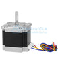 23HS5628 4-lead Nema 57 Stepper Motor - I Found Tech Chinese Warehouse Import - 5628(Diameter of output shaft 8mm)