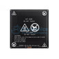 Round Corner MK3 Aluminum Substrate Hot Bed Reprap 220*220* 3mm - I Found Tech Chinese Warehouse Import