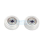 Openbuilds Plastic Wheel Idler Pulley - I Found Tech Chinese Warehouse Import - Big wheel (inner hole 5mm)