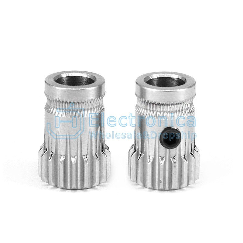 Bondtech Extruder Feeding Wheel 1.75mm - I Found Tech Chinese Warehouse Import