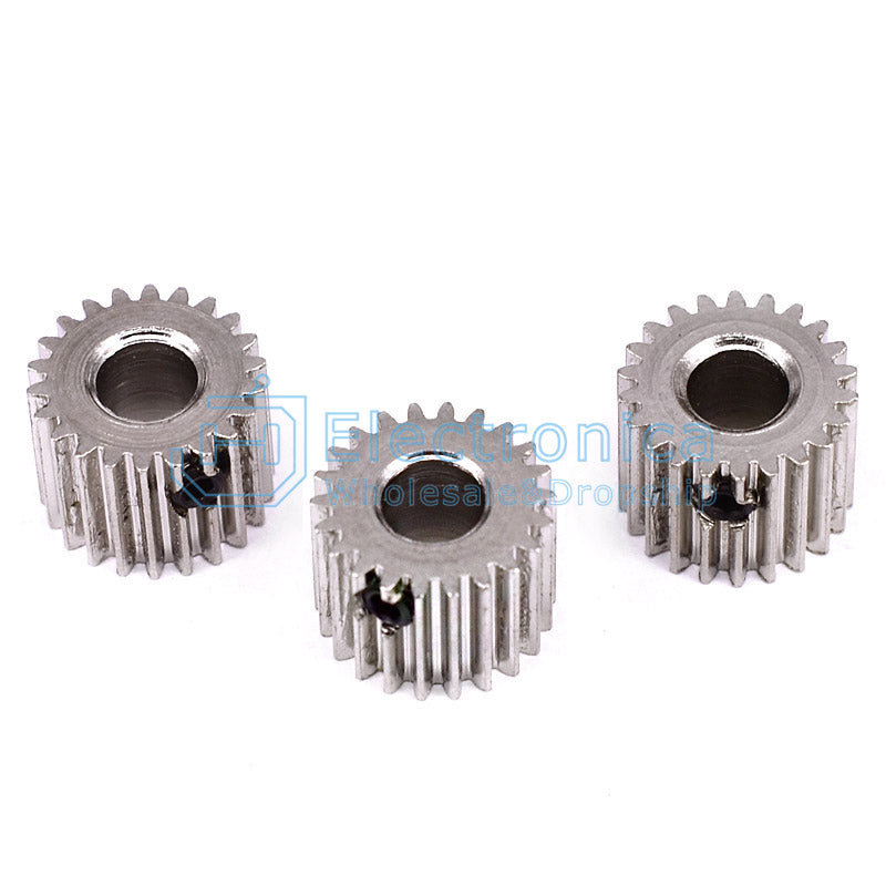 Extruder Feeding Wheel Inner diameter 5mm 22 Teeth - I Found Tech Chinese Warehouse Import