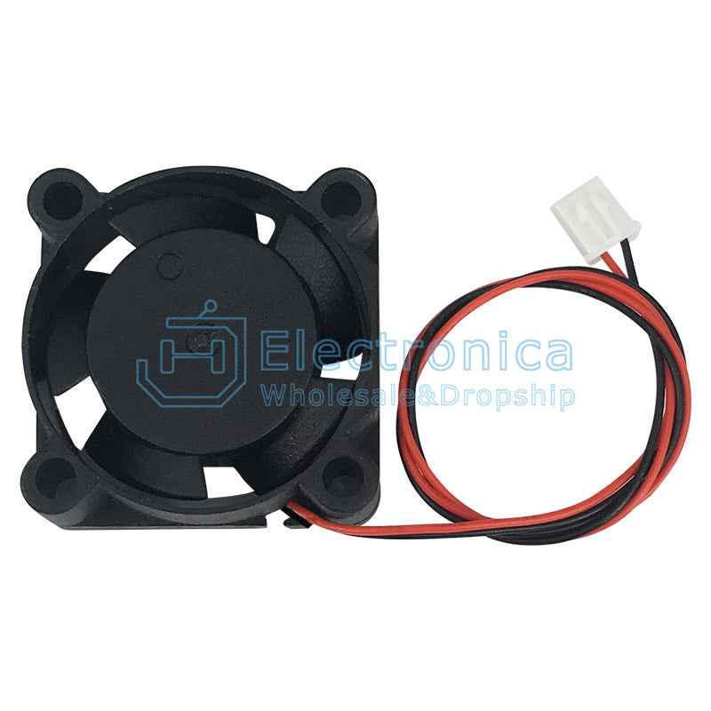2510 Cooling Fan 12V 2Pin 2.5CM - I Found Tech Chinese Warehouse Import - 12V