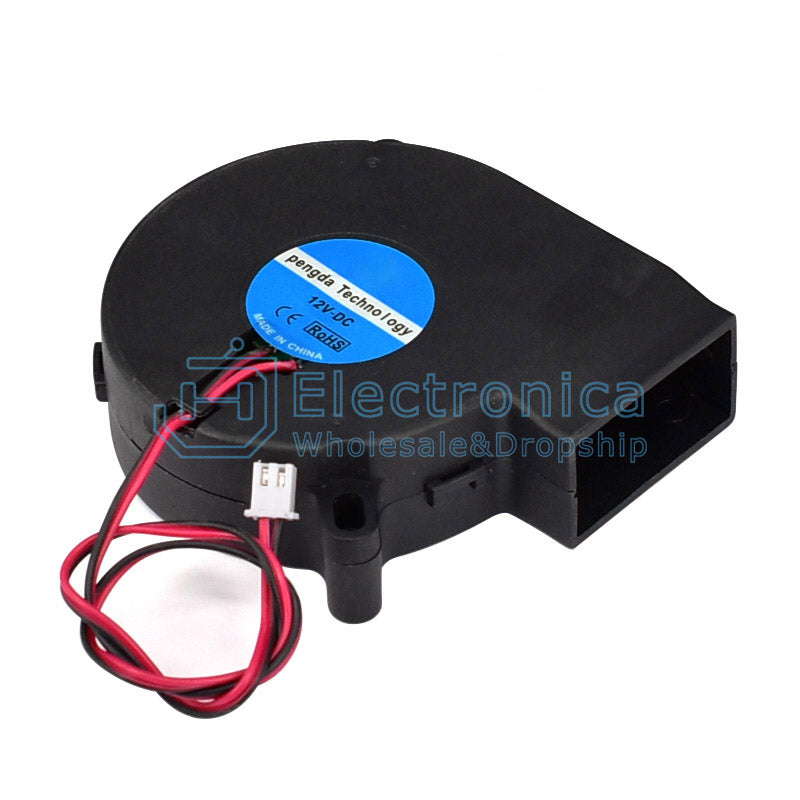Blower Cooler Fan 12V 0.18A For Ultimaker DIY - I Found Tech Chinese Warehouse Import