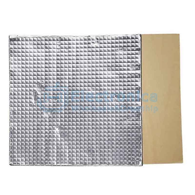 Heating Bed Heat Insulation Cotton - I Found Tech Chinese Warehouse Import - 200*200*10mm