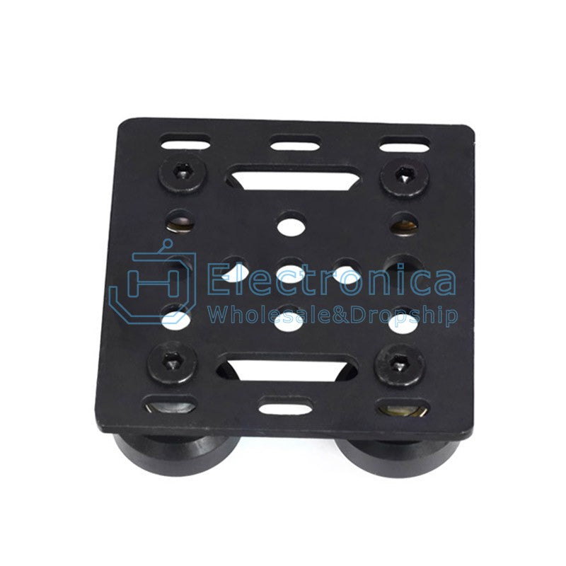 3D Printer Part EU 2020 Openbuilds V-Slot Gantry Plate - I Found Tech Chinese Warehouse Import - Complete set of 2020