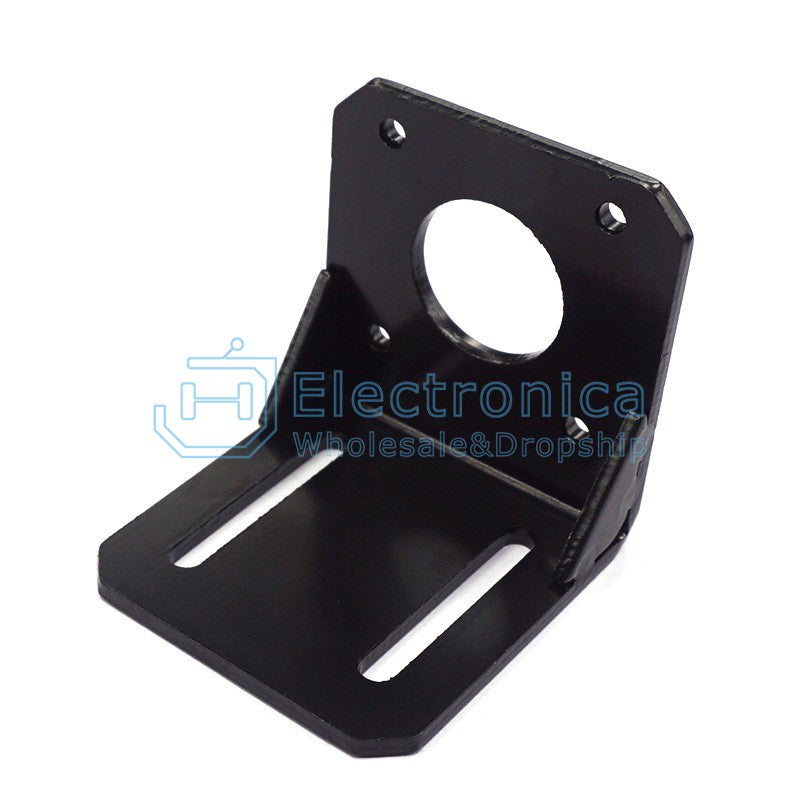 42 / 57 Stepper Motor Fixing Bracket - I Found Tech Chinese Warehouse Import - 42 stepper motor bracket with screw