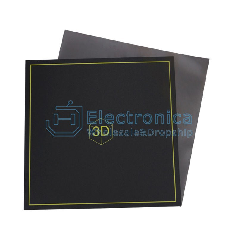 235 * 235mm Magnetic Hot Bed Sticker for Ender-3 New Platform - I Found Tech Chinese Warehouse Import
