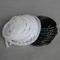 Black /White 4-30MM Spiral Band Cable Sleeves Winding Pipe - I Found Tech Chinese Warehouse Import - Option 25792;25794