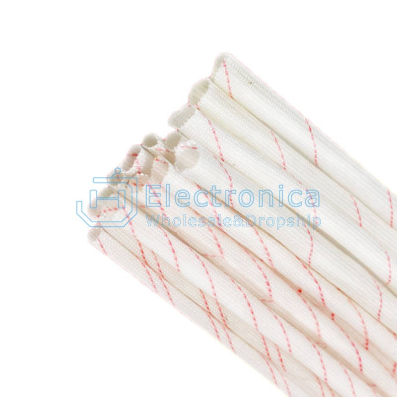 1-10mm 2.5KV High Temperature Resistant Yellow Wax Tube - I Found Tech Chinese Warehouse Import - Option 16291;17422