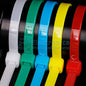 3*100 mm Black Self-locking Nylon Cable Ties (1000pcs) - I Found Tech Chinese Warehouse Import - Black
