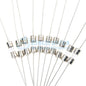 3*10mm Glass Axial Fuse with Pin 0.5/1/1.5/2/3/3.15/4/5/6.3/8/10/15A - I Found Tech Chinese Warehouse Import - Option...