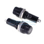5*20mm/6*30mm Glass Fuse Holder - I Found Tech Chinese Warehouse Import - 5*20mm 10pcs