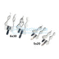 5*20MM/6*20MM Fuse Cilp - I Found Tech Chinese Warehouse Import - 5*20mm 100pcs