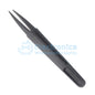 93303 Black Anti-static Plastic Tweezer - I Found Tech Chinese Warehouse Import - 10PCS