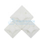 Self-adhesive Cable Tie Holder 20*20MM - I Found Tech Chinese Warehouse Import