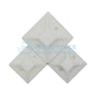 25*25 Self Adhesive Cable Tie Holder（500pcs ） - I Found Tech Chinese Warehouse Import