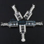 2.8/4.8/6.3 Tinned Plug Spring Terminal - I Found Tech Chinese Warehouse Import - Option 17427;35114